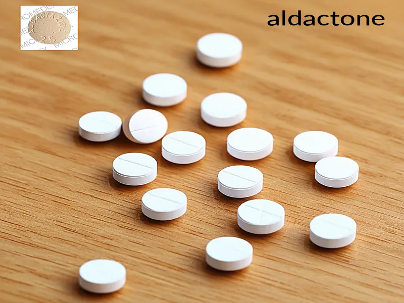 Aldactone 25 prezzo