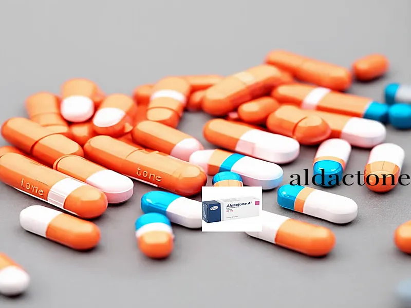 Aldactone senza ricetta