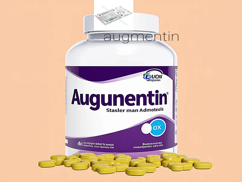 Amoxicillina e acido clavulanico generico di augmentin