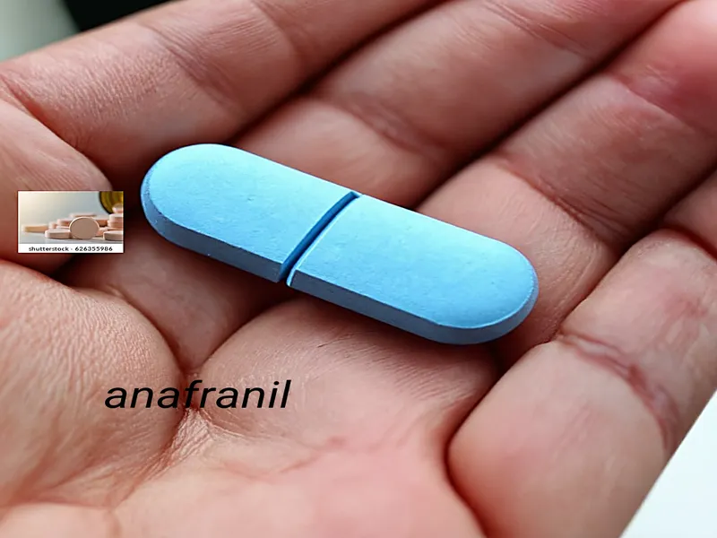 Anafranil 25mg generico