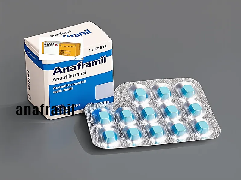Anafranil 75 mg generico