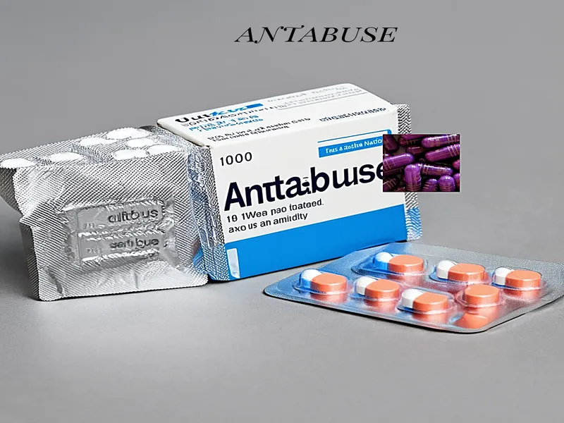 Antabuse ricetta