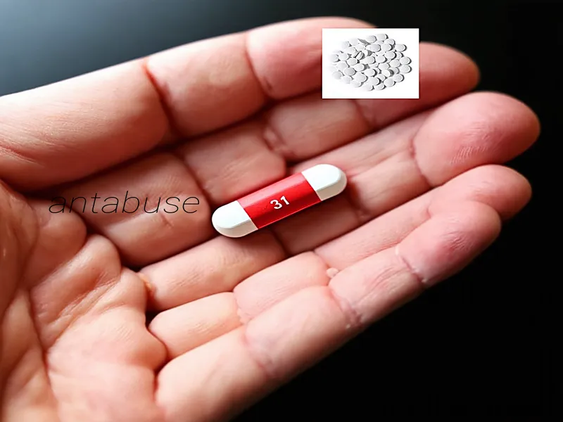 Antabuse