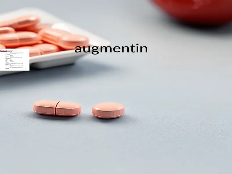 Antibiotico augmentin prezzo