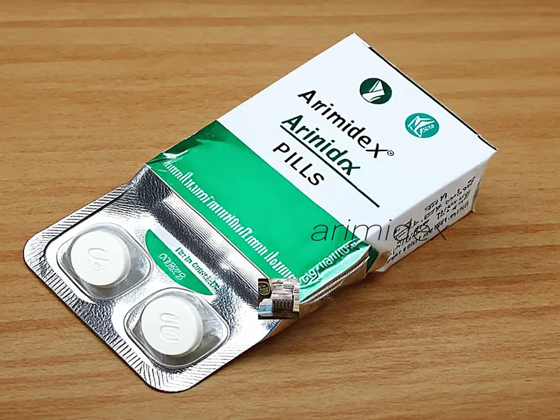 Arimidex farmaco generico