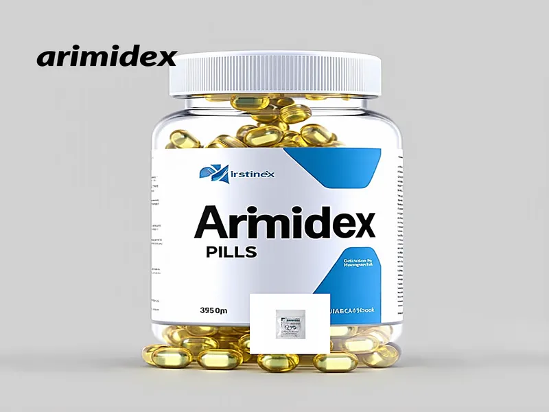 Arimidex prescrizione