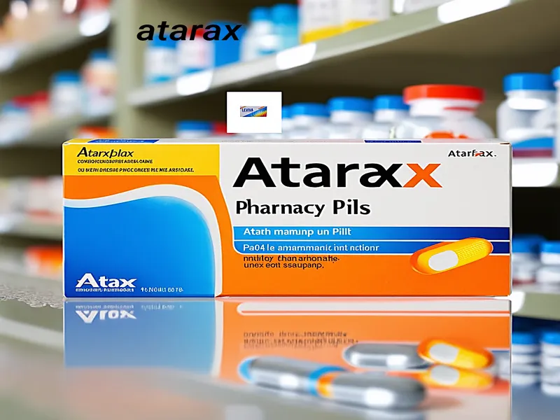 Atarax 25 mg compresse prezzo