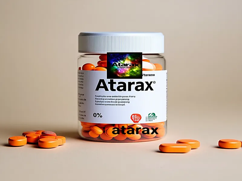 Atarax compresse prezzo