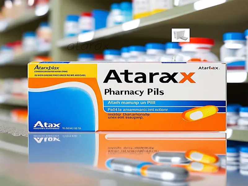 Atarax senza ricetta