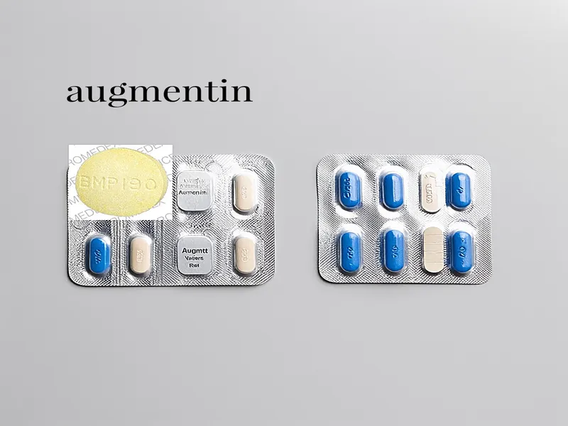 Augmentin 1 grammo prezzo