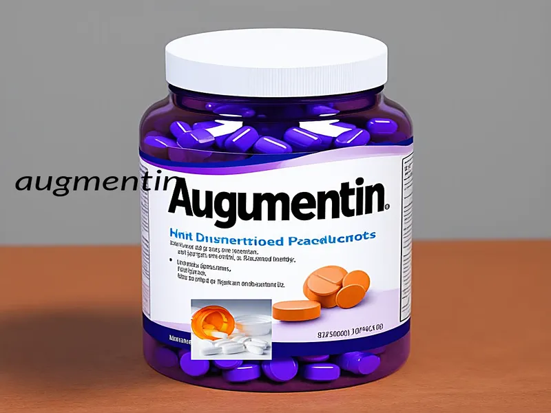 Augmentin antibiotico prescrizione