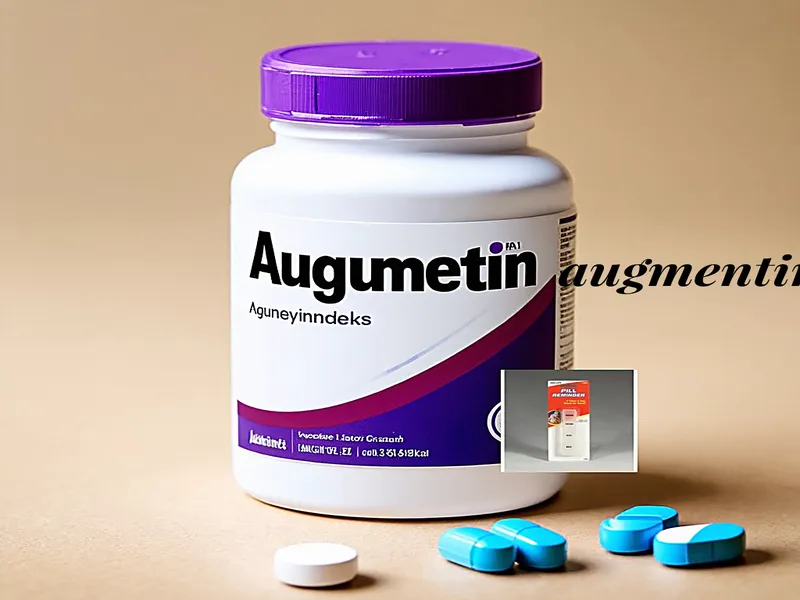 Augmentin antibiotico prezzo senza ricetta