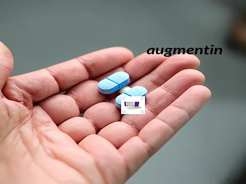 Augmentin antibiotico senza ricetta