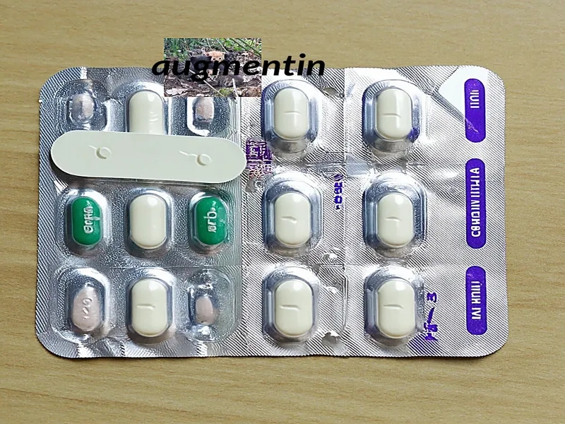 Augmentin antibiotico serve ricetta