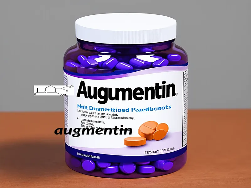 Augmentin bambini serve ricetta