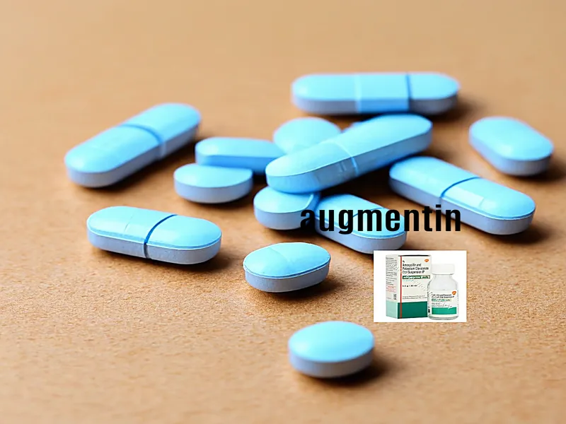 Augmentin bustine generico