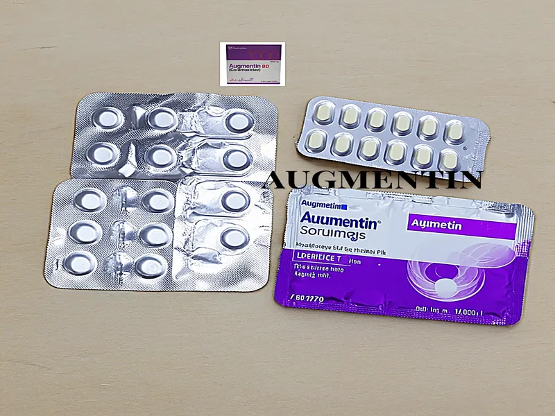 Augmentin ci vuole ricetta
