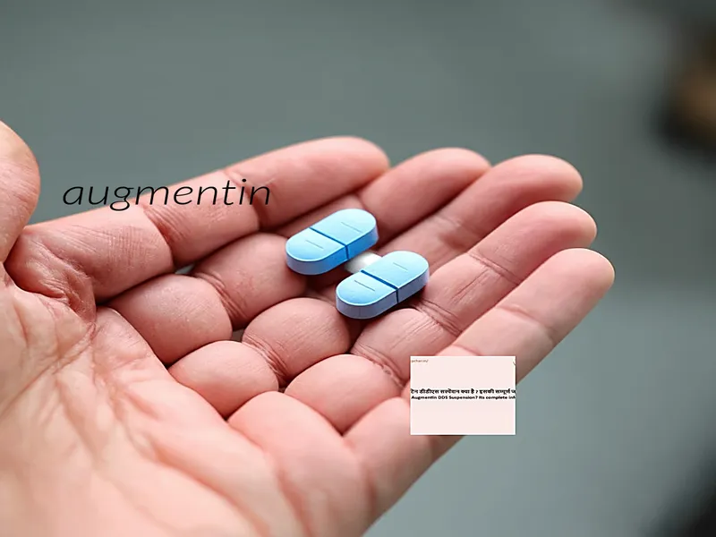 Augmentin compresse da 1 grammo prezzo