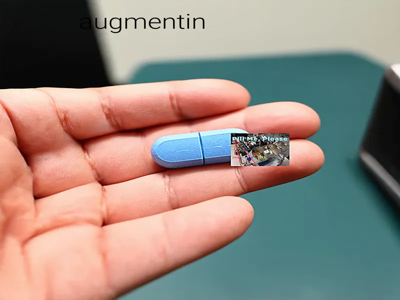 Augmentin con prescrizione
