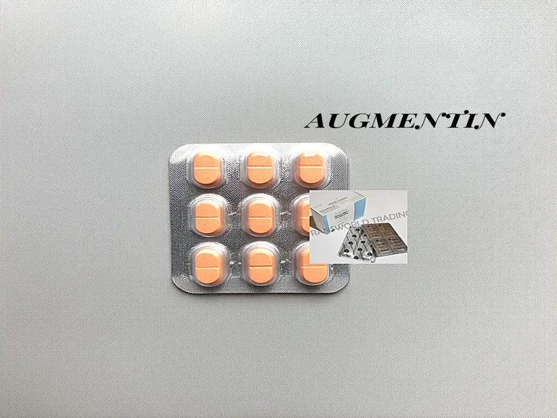 Augmentin con ricetta medica