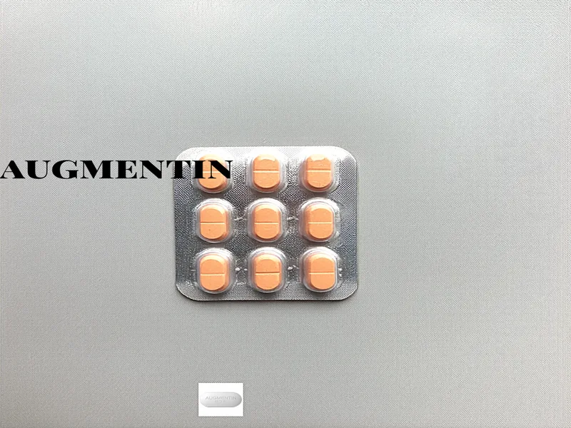 Augmentin e farmaco generico