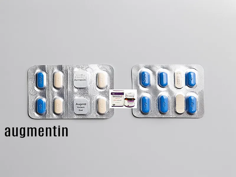 Augmentin equivalente generico