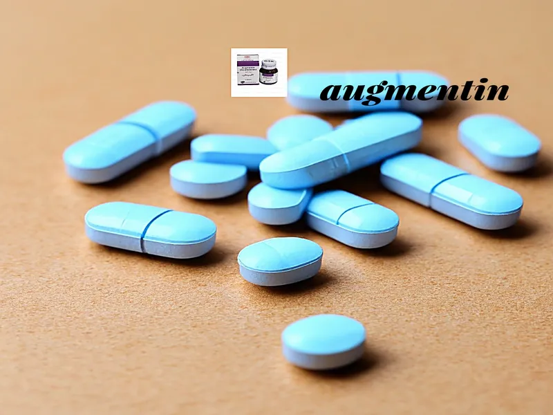 Augmentin generico - amoxicillina e acido clavulanico