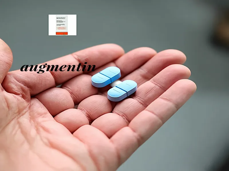 Augmentin generico bustine