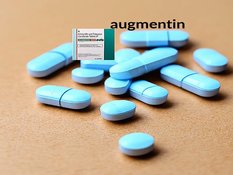 Augmentin generico effetti collaterali