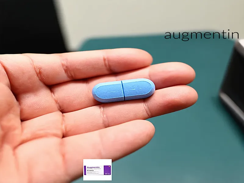 Augmentin ha bisogno di ricetta