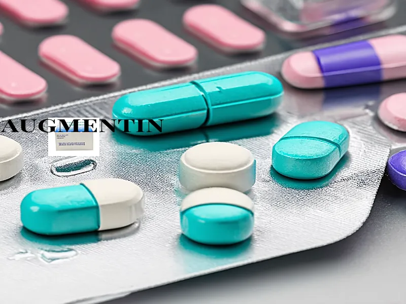 Augmentin necessaria ricetta