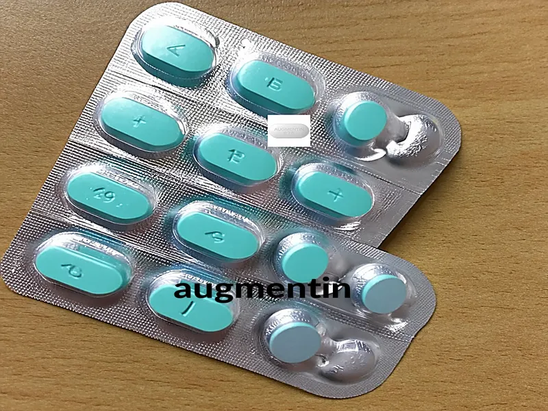 Augmentin necessita di ricetta