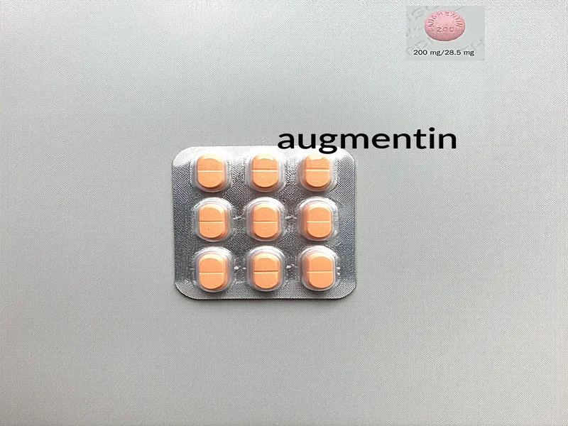 Augmentin nome generico