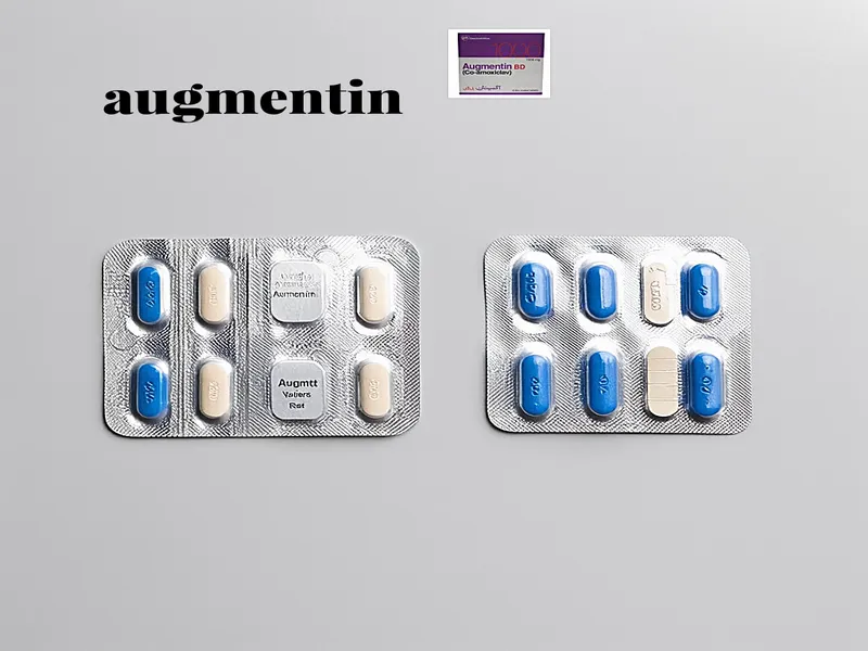 Augmentin pediatrico generico