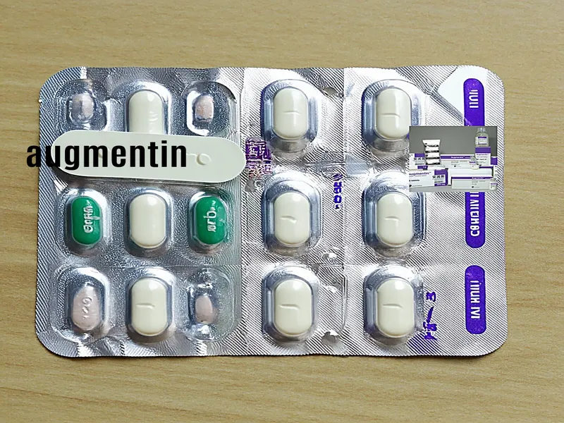 Augmentin ricetta rossa