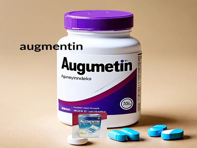 Augmentin senza prescrizione