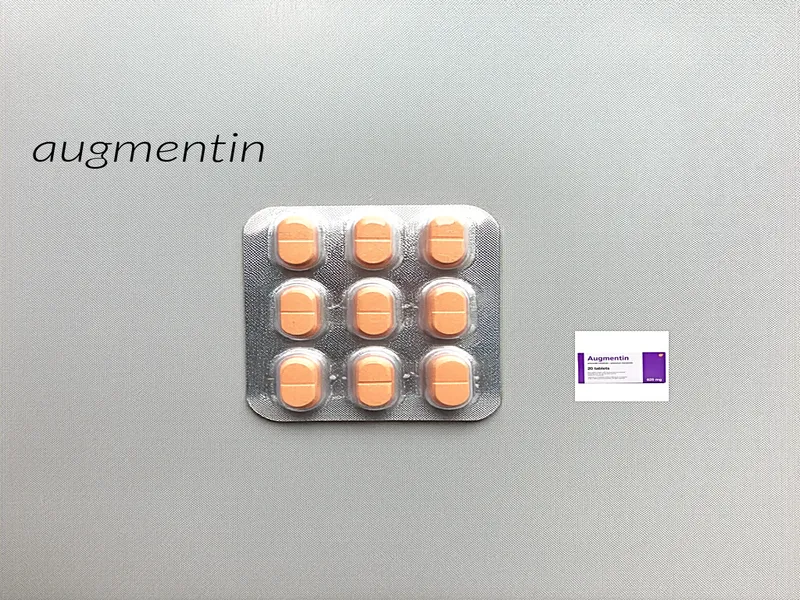Augmentin serve prescrizione medica