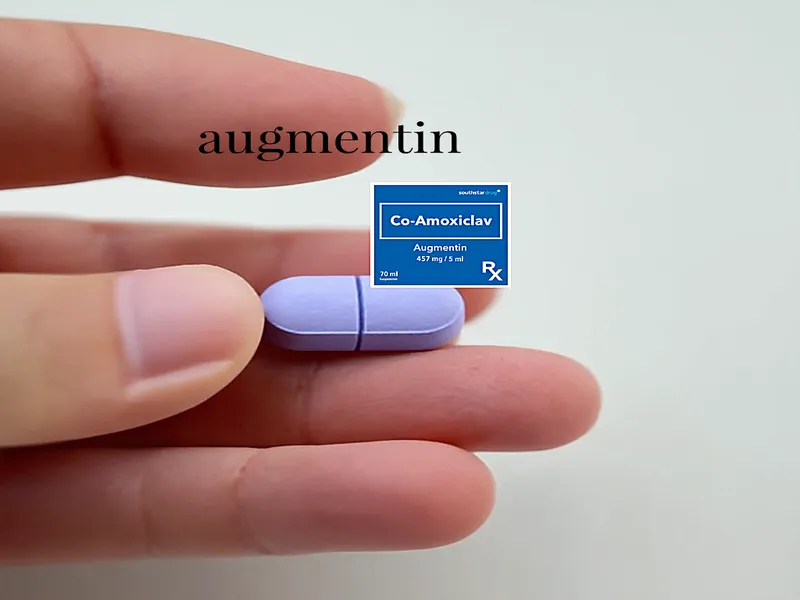Augmentin serve prescrizione