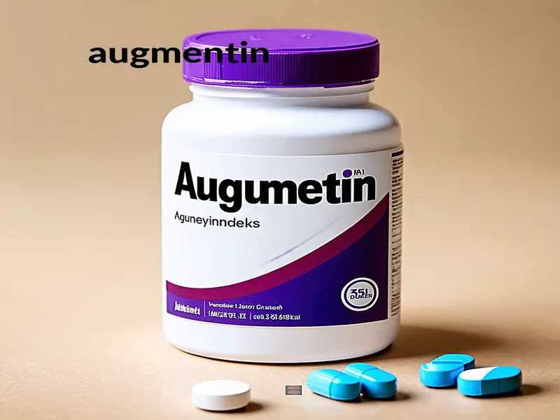 Augmentin serve ricetta
