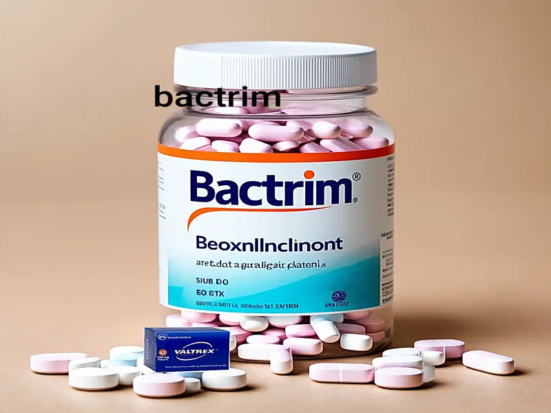 Bactrim 160 mg prezzo