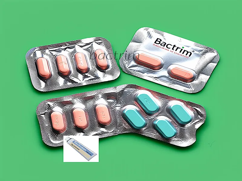 Bactrim antibiotico prezzo