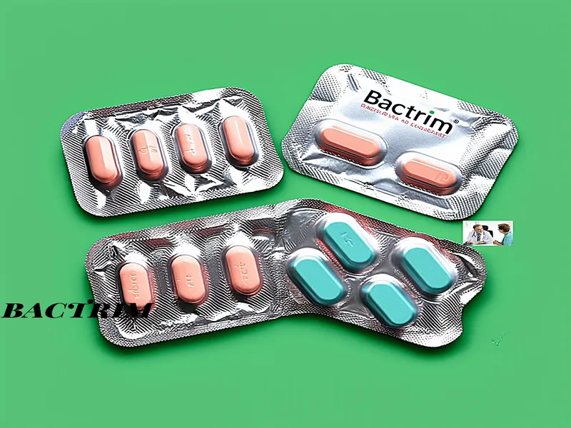 Bactrim farmaco generico