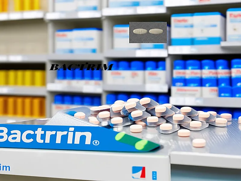 Bactrim forte generico