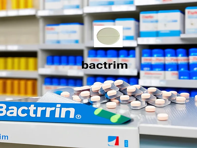 Bactrim forte ricetta