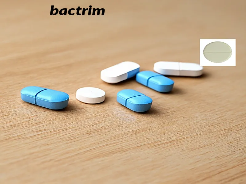 Bactrim forte serve ricetta