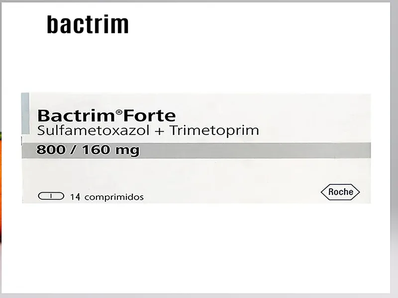 Bactrim generico prezzo