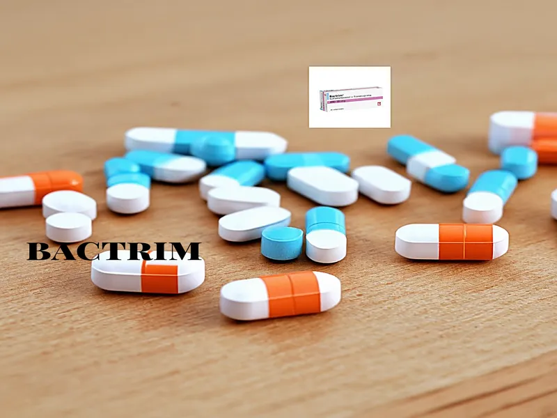 Bactrim nome generico