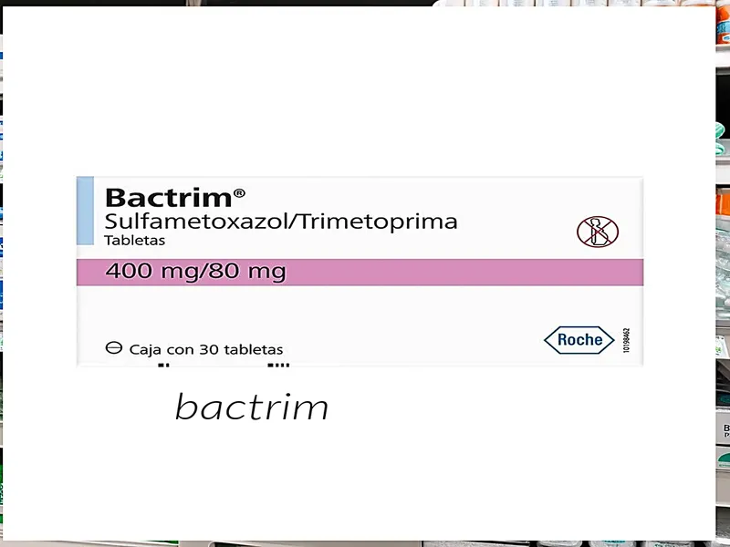 Bactrim senza ricetta