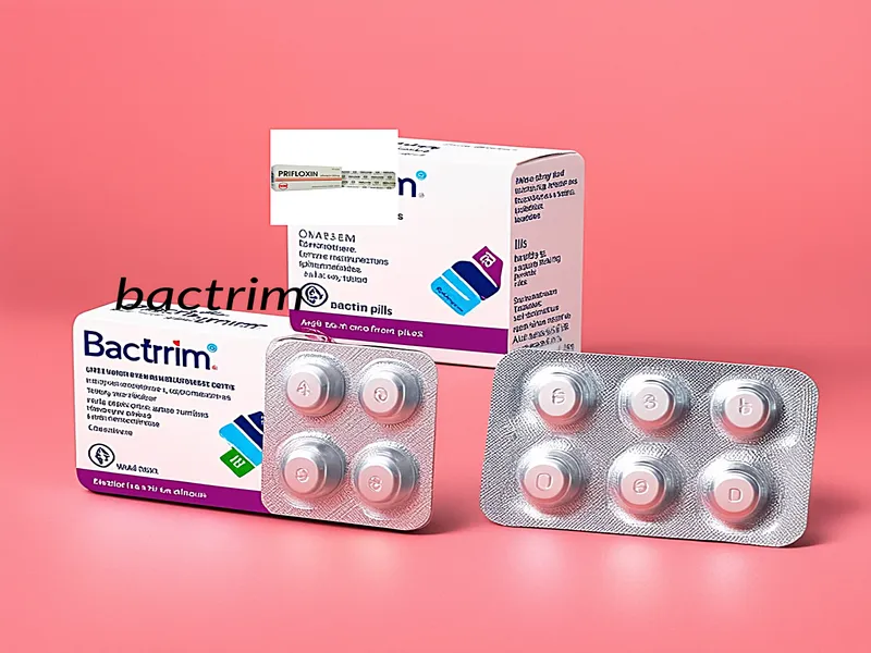 Bactrim serve la ricetta