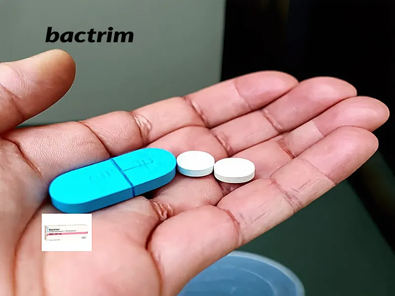 Bactrim serve ricetta medica
